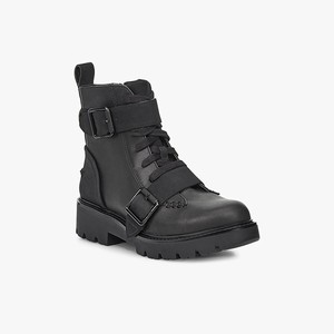 Ugg Noe Women Fashion Boots Black (1837GNRIE)